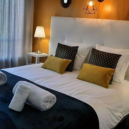 Toulouse Charmant T3 Ponts Jumeaux Avec Terrasse Apartamento Exterior foto