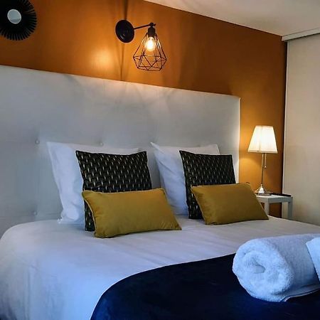 Toulouse Charmant T3 Ponts Jumeaux Avec Terrasse Apartamento Exterior foto