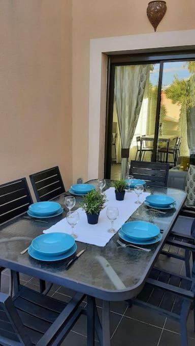 Toulouse Charmant T3 Ponts Jumeaux Avec Terrasse Apartamento Exterior foto